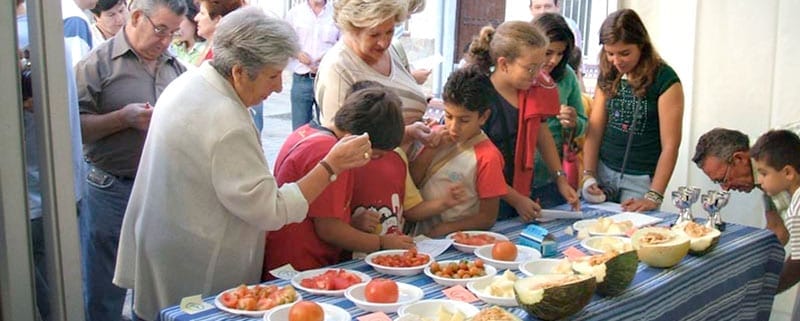 comedores escolares