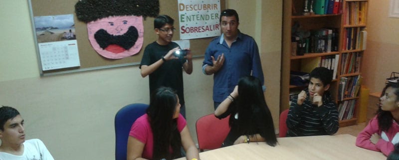 sensibilización minorías