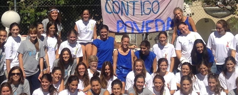 Colegio Mayor Poveda