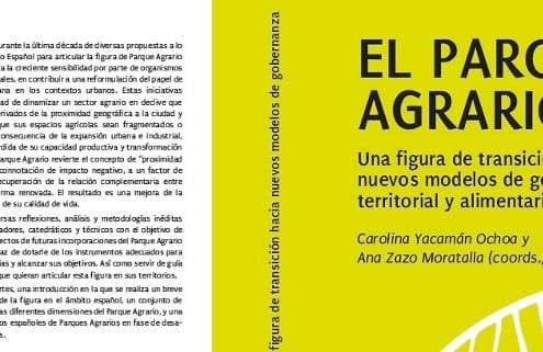 libro El Parque Agrario