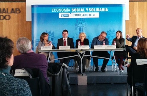 Foro abierto de Economía Social y Solidaria
