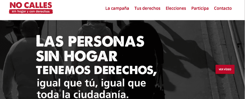 No calles