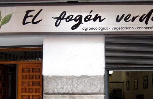 El Fogón Verde