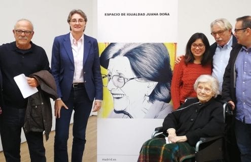 Espacio de Igualdad