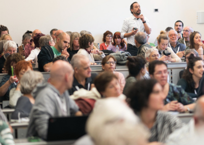 Encuentro estatal de proyectos de vivienda cooperativa en cesión de uso