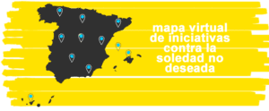 Mapeo estatal de iniciativas contra la soledad no deseada - Tangente