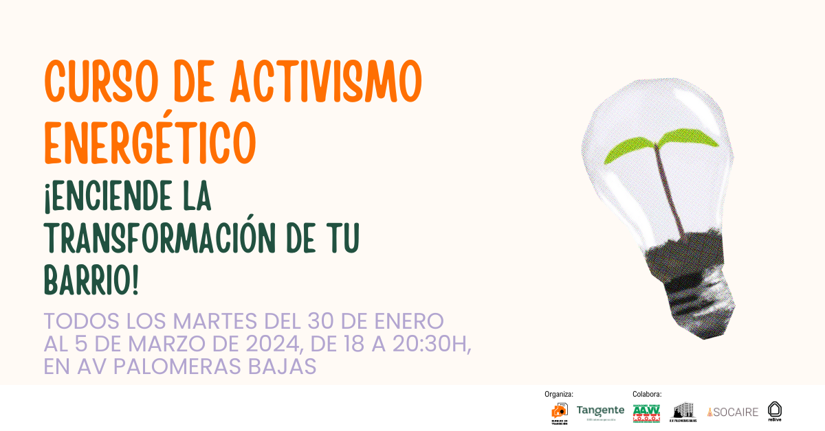 banner web curso activismo energetico