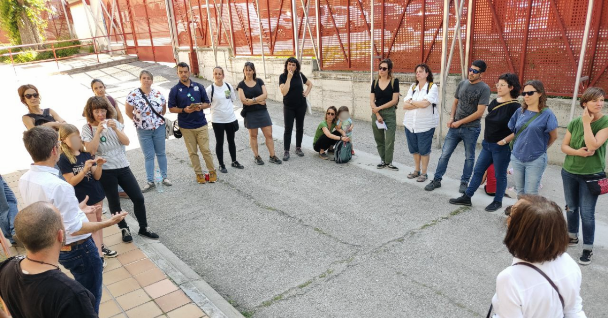 Inspiraci n Para Transformar Patios Escolares