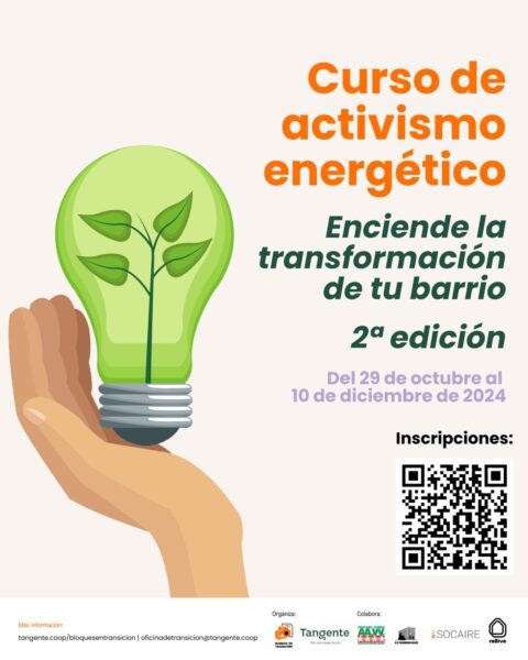 Curso activismo energetico vertical