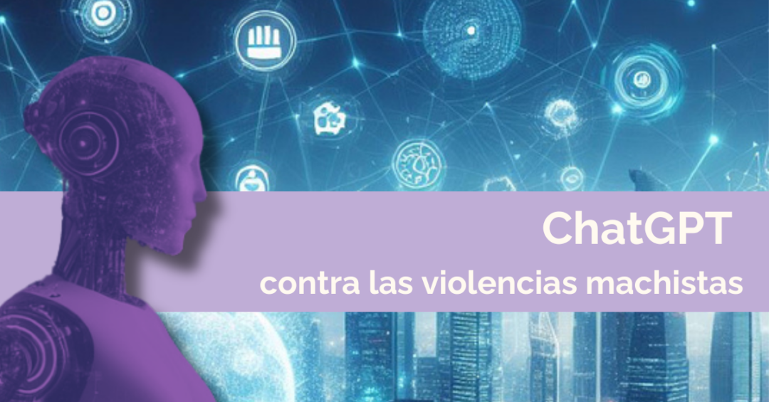 Realidad aumentada e Inteligencia artificial contra las violencias machistas