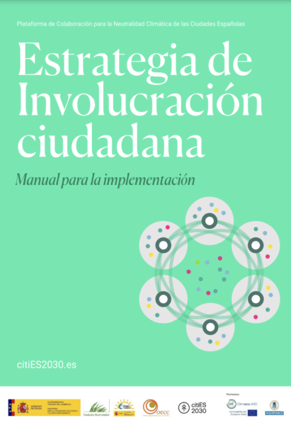 Estrategia de involucracion ciudadana