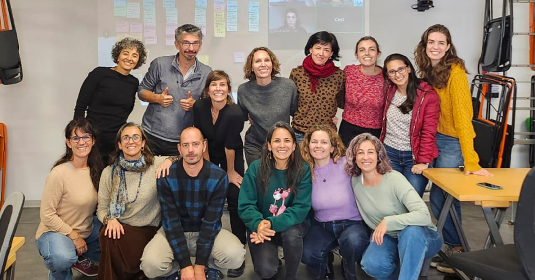 Laboratorio de Aprendizajes y Narrativas para la transición justa en Madrid