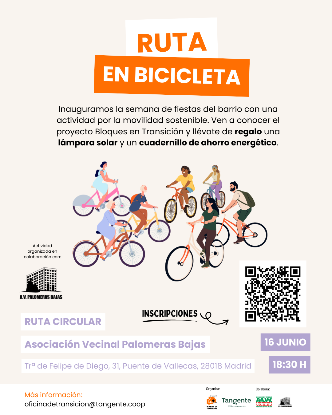 Bicicletada 2025