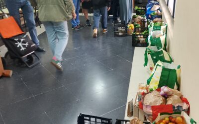 ¿Quieres comprar alimentos agroecológicos de forma directa en tu bloque o espacio social?