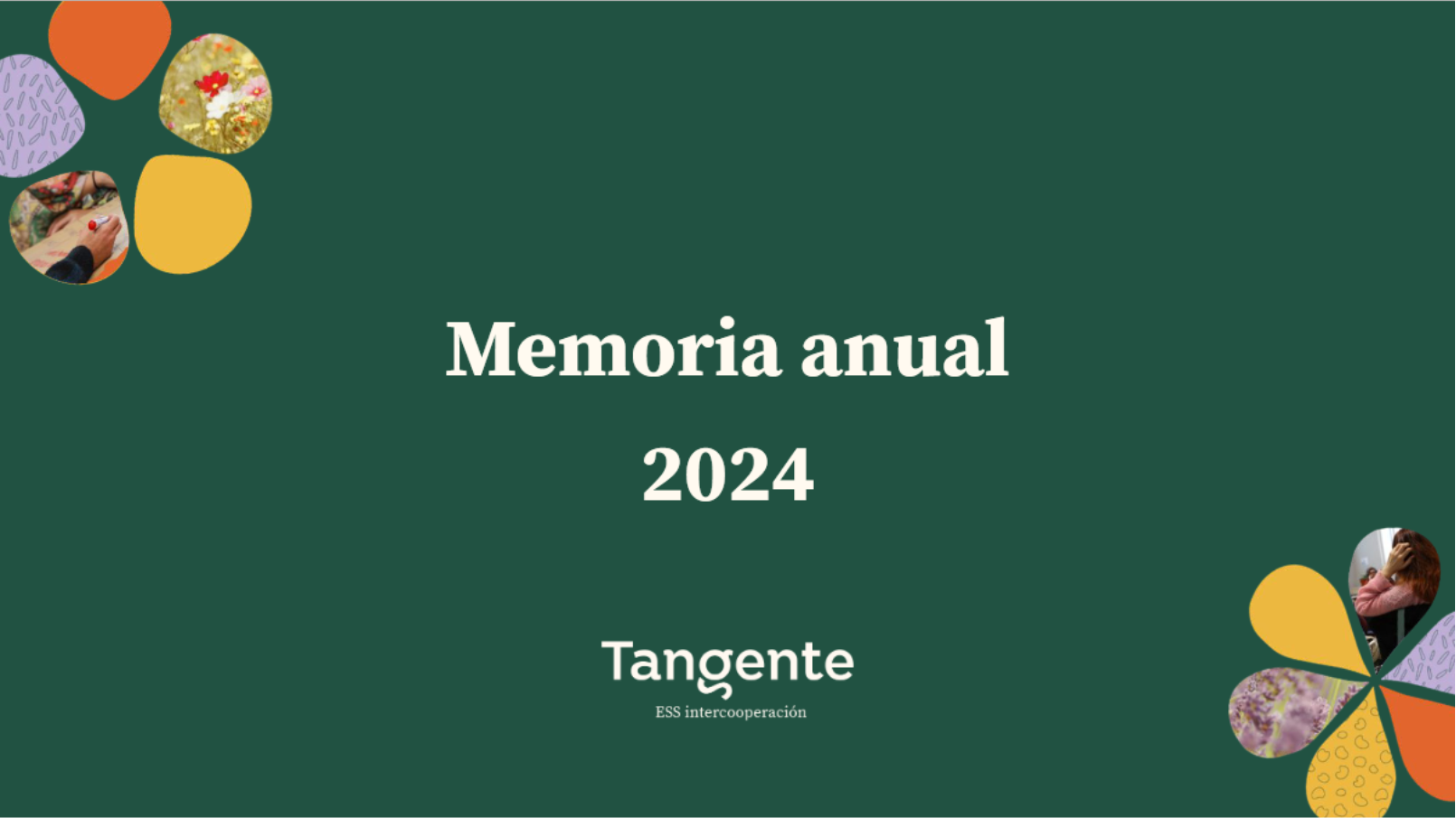Memoria 2024 Portada