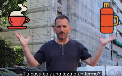 ¿Tu casa es una taza o un termo? Hablamos de rehabilitación energética
