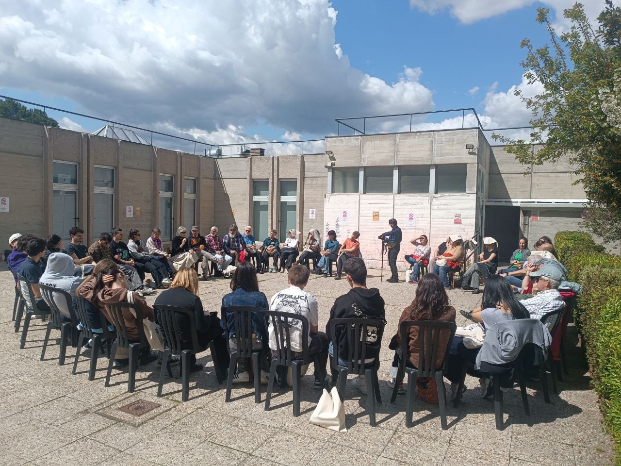 Red de Oficinas Vecinales de Energía Justa e Inclusiva 1 Energía Justa e Inclusiva