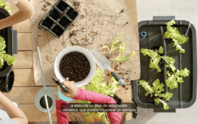 Bloques en transición 8 ¿Pasa tu cole el examen del cambio climático?