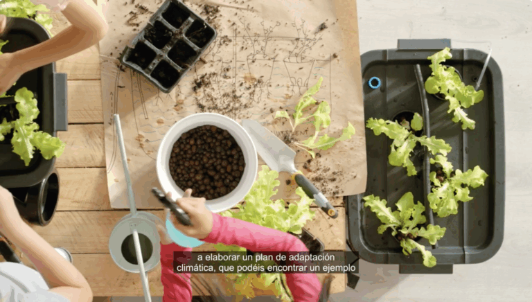 ¿Pasa tu cole el examen del cambio climático?