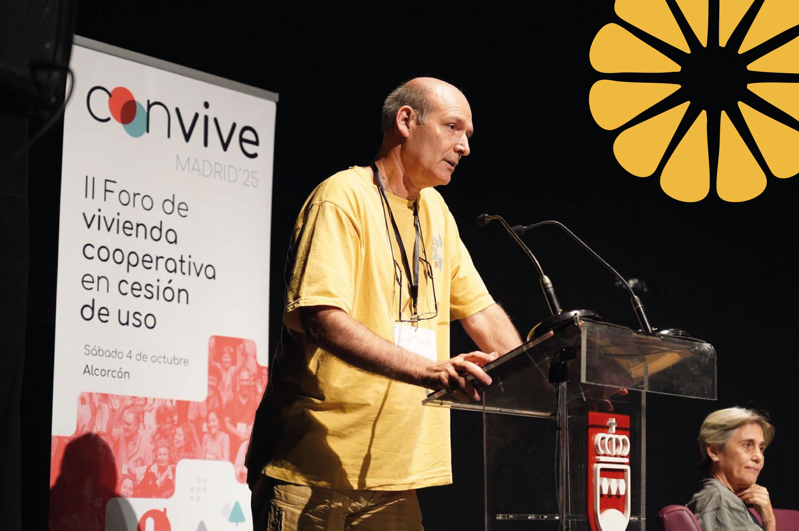 Alcorcón impulsa la vivienda cooperativa en cesión de uso 1 vivienda asequible y comunitaria