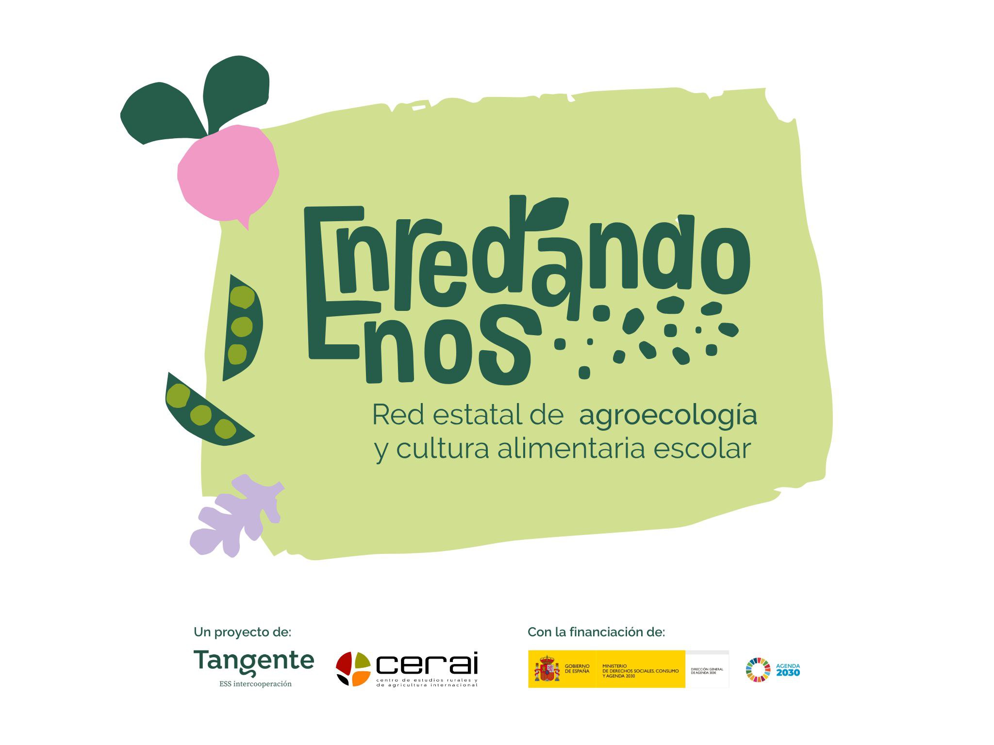 III Encuentro Estatal de Huertos Escolares Agroecológicos y Cultura Alimentaria