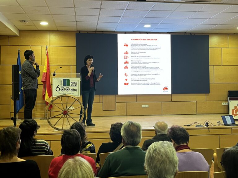 Bloques en Transición presenta su documental y anuncia una nueva etapa
