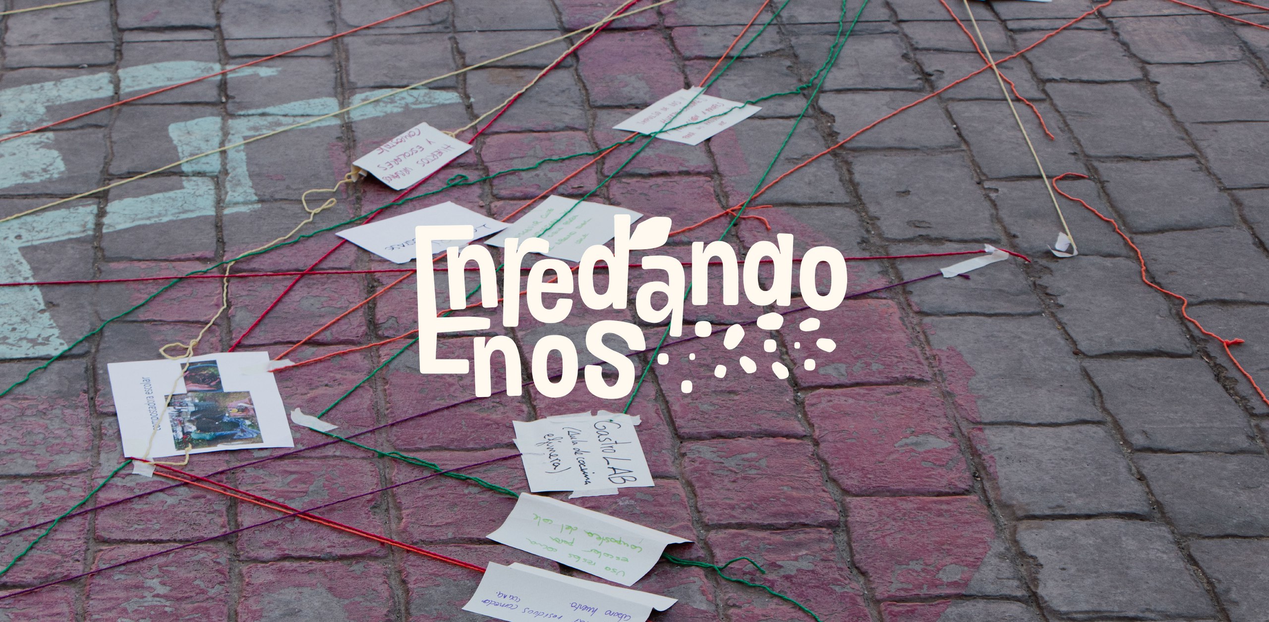 Encuentro de huertos escolares y agroecología Enredándonos