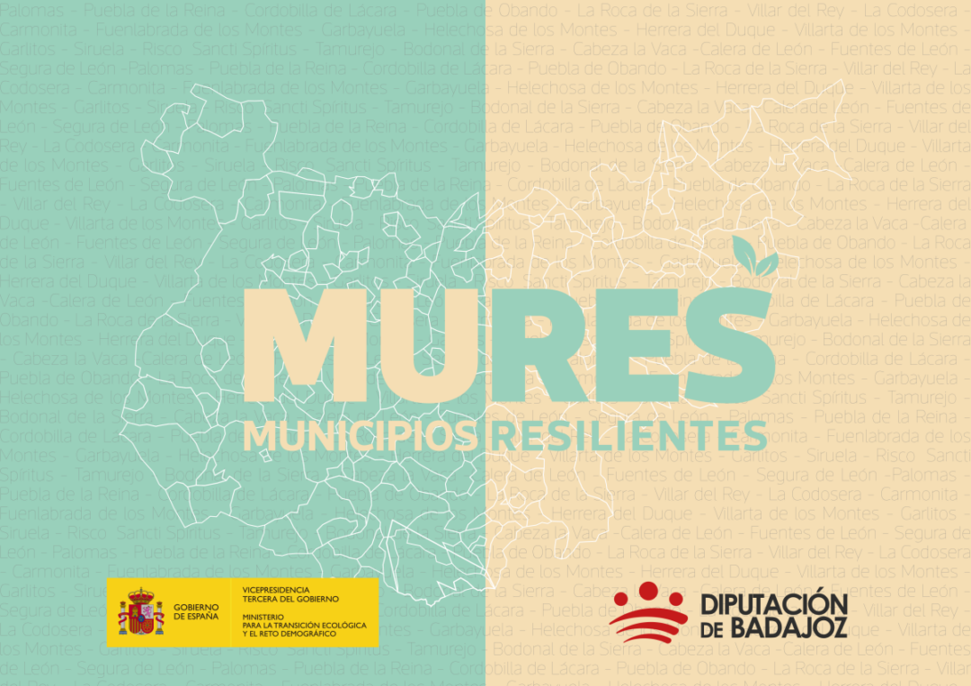 MURES Municipios resilientes: Asistencia técnica para la realización de actividades