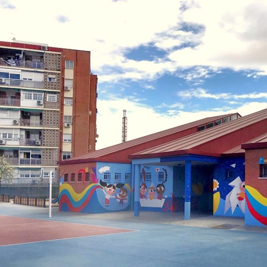CEIP Mesonero Romanos