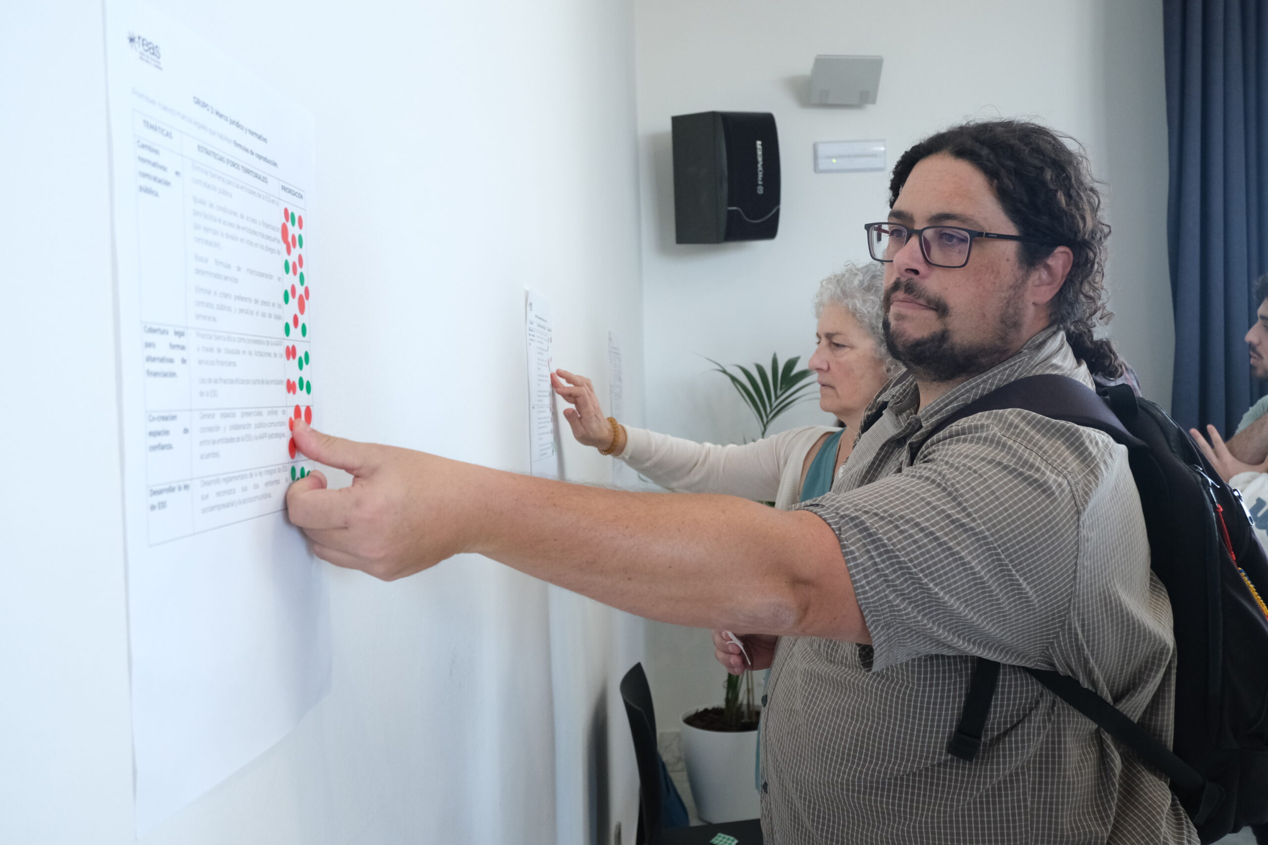 Madrid acoge el Foro Estatal Coopublic para avanzar hacia unas políticas públicas más participativas 3 DSCF4052 scaled