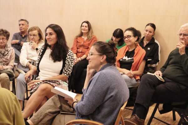 Impulsando la transición justa: Tangente participa en la jornada 'La economía social y solidaria en el corazón de las comunidades energéticas' 1 ESS Comunidades energeticas 4