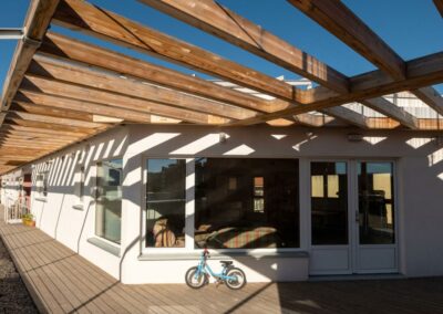 Impulso de la vivienda cooperativa en cesión de uso: transición energética, cuidados y derecho a la vivienda